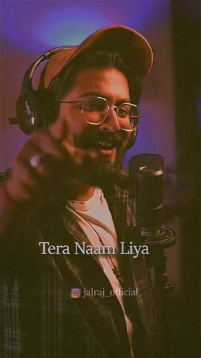 Tera Naam Liya - JalRaj |90's Song |New Hindi Song ❤️