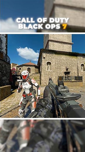 Stim Evolution in Call of Duty Games #callofduty