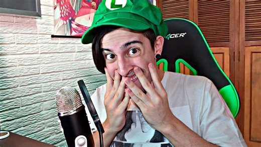 Siendo Fernanfloo por un día!