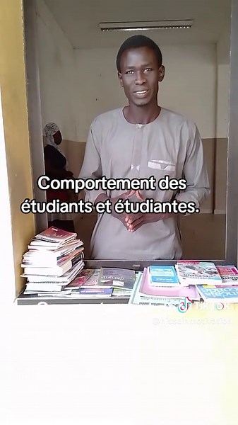 Comportement des étudiants au campus de Toukra