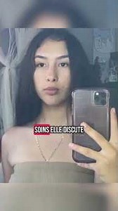 She locks her children alone in the car and goes to the spa just for a lip injection.