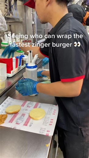 KFC Work Experience and Challenges | Perth Crew Insights