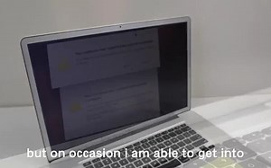 修复显卡坏了的2011款MacBook Pro