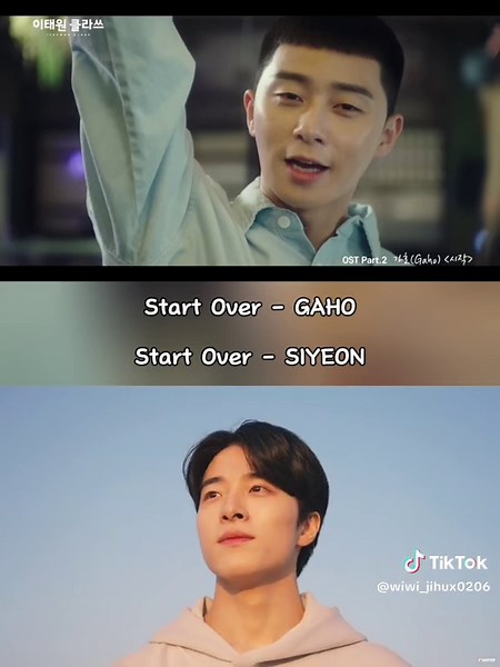 Start Over: OST Itaewon Class yang Penuh Perasaan