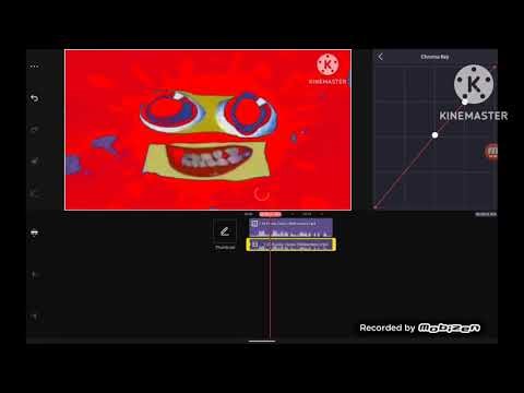 How to Make: Gradient Map Spot 0 on KineMaster