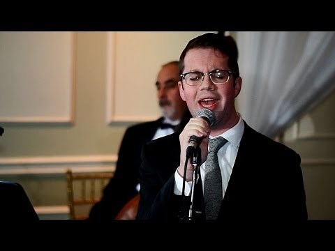 Simcha Leiner Singing At Chupah - An Aaron Teitelbaum Production