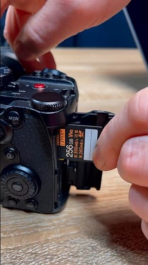 A fast SD Card for your Video Recordings and Photos? Teamgroup Expert SDXC UHS-II U3 V90