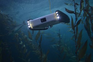 169K views · 1.9K reactions | This underwater drone lets you explore the deep without getting wet. | Insider Design | Facebook