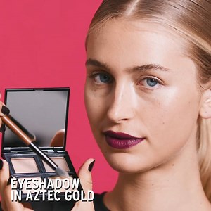 A new core range of reflective, full-coverage, creamy metallic liquid lip colours. Available in six highly pigmented shades great for customers wanting a dazzling metallic matte finish | The Body Shop