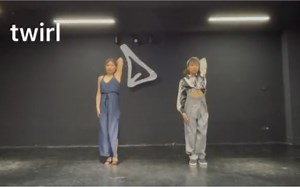 超基础的Waacking Foundation 跳waacking要掌握的几个元素 快练起来！