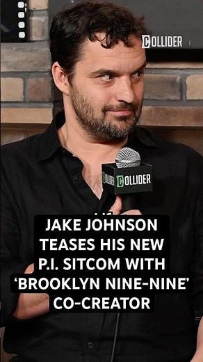 Jake Johnson Teases His New P.I. Sitcom with Brooklyn Nine-Nine Co-Creator #brooklynninenine #sxsw