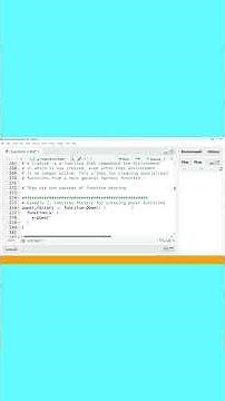 User-Defined Functions In R Series_6