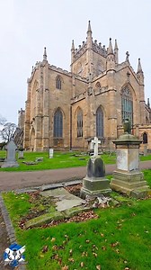 3.7K views · 155 reactions | DUNFERMLINE ABBEY, SCOTLAND...