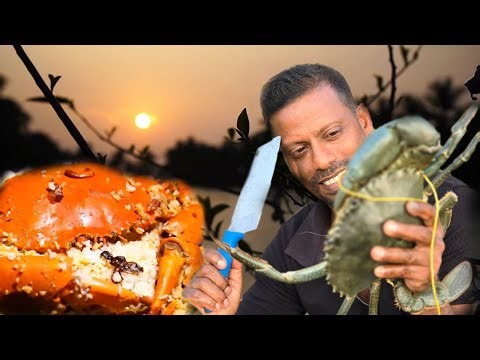 ഇതിനെ വെല്ലാൻ വേറെ ബിരിയാണി ഇല്ല. .Crab Biriyani
