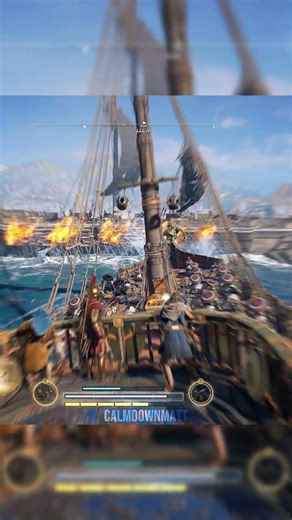 One of My Favorite Activities in AC Odyssey