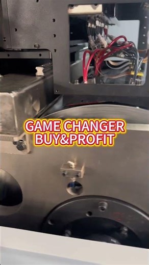 D-470B: The World's First NCR Paper Inkjet Printer | Industrial Mono Printing & Auto-Cutting