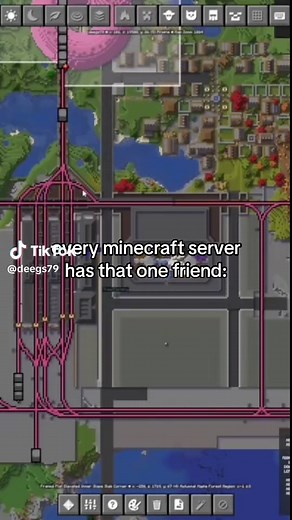 Creating Custom Trains in Minecraft with Create Mod
