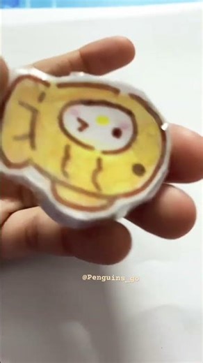 How make small paper squishy with no cotton