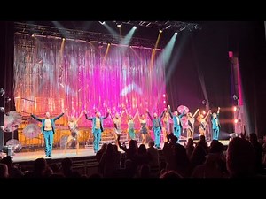 Dancing With The Stars Tour 2023 in Pasadena