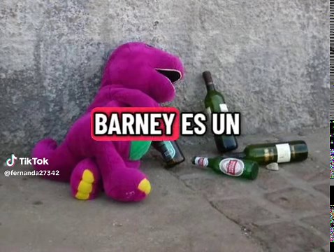 Barney y sus locuras: Canciones y momentazos