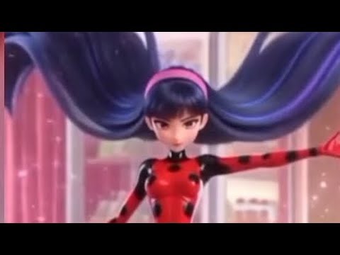 Ladybug transformation(fan animation ai)