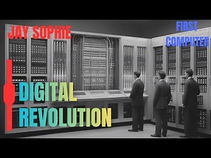 The First Computer: The Evolution of Modern Technology| Jay Sophie | #jaysophie