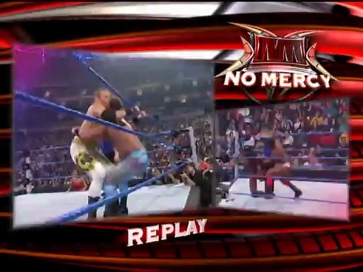 Chris Benoit vs Booker T vs Christian vs Orlando Jordan