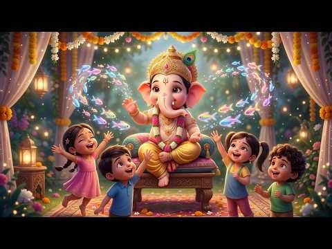 Ganpati Bappa Morya | Ganesh Bhajan | Powerful Lord Ganesha Song | Ganesh Chaturthi Special 2026