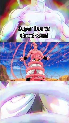 Super Buu ABSORBS Omni-Man... It Gets Worse 😂 | DBZ Abridged