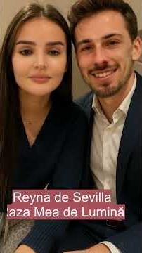 Reyna de Sevilla Raza mea de lumina Nou2026 2026