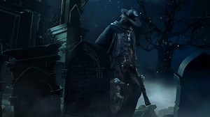 TGS 2014: Playing as two new classes in PS4’s Bloodborne