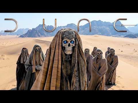 Dune: Part Three DJ POPKA – (Official Audio) | Dark Cinematic Atmosphere | Futuristic Electro House