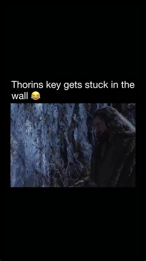 Bloopers & Behind The Scenes on Instagram: "Thorin Oakenshield is one of the central characters in The Hobbit, portrayed on screen by Richard Armitage. As the proud and determined leader of the Dwarves, Thorin sets out on a dangerous quest to reclaim the lost kingdom of Erebor from the dragon Smaug. He is brave, honorable, and fiercely loyal to his people, but his journey also reveals a darker side as the lure of gold and power begins to affect his judgment. His struggle between duty, pride, and