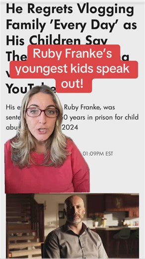 The Recap with Julie | Ruby and Kevin Franke’s 11-year-old and 16-year-old have now released a statement. This is the first time we’ve heard from any of the... | Instagram