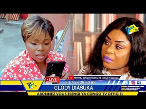 PAMELA SHEKOLA EN LARMES ET DIT TOUTE LA VÉRITÉ AFFAIRE MUTAKALISATION,A PORTE PLAINTE