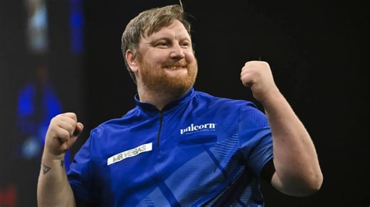 Meet Fallon Sherrock's partner Cameron Menzies