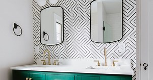 Latest tile trends switch up the classics with pattern, texture and sheen | Produced by Seattle Times Marketing