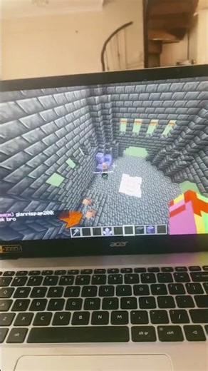 Making my own server