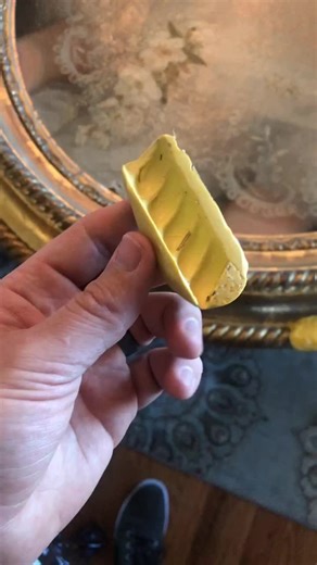 Antique Picture Frame Repair: Part 2