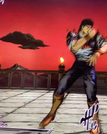 Jojo walk back 🚶‍♂️#jjba #jonathanjoestar #giornogiovanna #kujojotaro #jojosteelballrun #jojosbizarreadventure #jojoallstarbattler #jojophantomblood