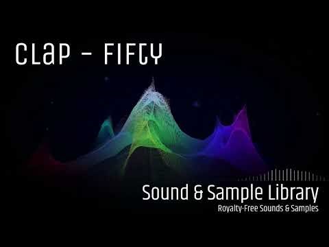 Clap - Fifty - 90 bpm - Royalty-Free Sounds & Samples