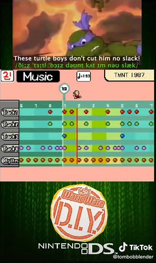 Teenage Mutant Ninja Turtles Theme Song 1987 | Karaoke Lyrics