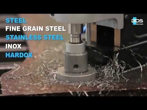 Large Diameter Annular Cutters I Cabide Core Drills I TCT Annular Cutters I Broach Cutter