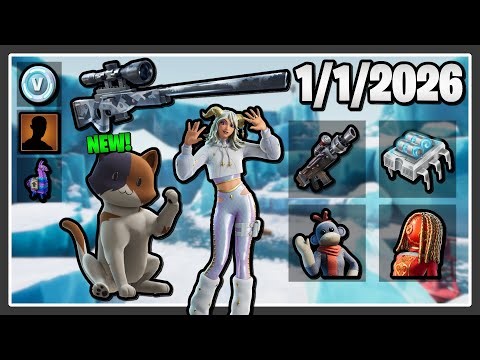 50 VB, *NEW* KIT SIDEKICK, HAPPY NEW YEAR, Core Re-Perk, Rat King