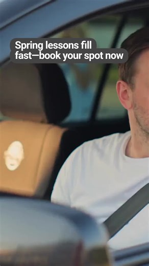 Ready to book your intensive driving course this spring? Here's how to get your spot step-by-step: 1. Choose manual or automatic lessons. 2. Check available dates—spring spots fill fast! 3. Contact us to reserve your preferred schedule. 4. Prepare for focused lessons tailored to you. Don't miss out on limited places—spring is the perfect time to get test-ready quickly! Have questions? Comment