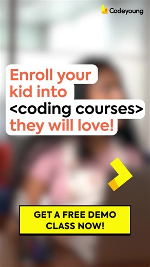 1.1K views | From learner to creator! Charithra built her first website with Codeyoung! ✨ With our 1:1 live coding classes, your child can: ✅ Build real projects like websites, games & apps ✅ Boost creativity & problem-solving ✅ Get personalized guidance from expert mentors Give your child a head start in tech! Book a free trial class now!  | Codeyoung | Facebook