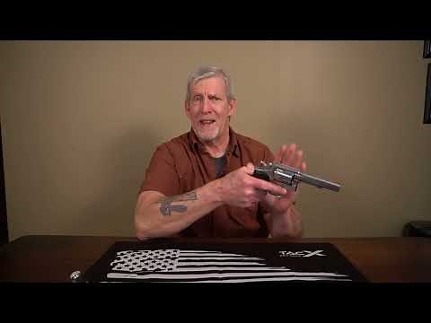 How to Load and Unload a Revolver