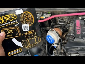 GFB 3 Boost Controller Install DIY | Genesis Coupe 2.0t 2010-2014