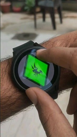 OMNITRIX in Real Life! Ben 10 Classic version #ben10 #omnitrix #ben10classic