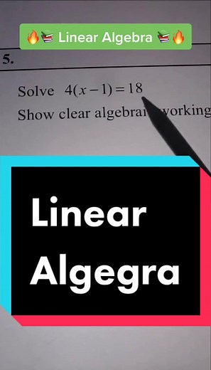 Master Linear Algebra with These Essential Tips